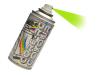 CR607 - Core RC Aerosol Spray Paint - Lime Green