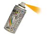 CR608 - Core RC Aerosol Spray Paint - Tangerine