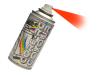 CR613 - Core RC Aerosol Spray Paint - Neon Red