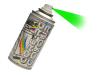 CR614 - Core RC Aerosol Spray Paint - Neon Green