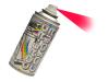 CR615 - Core RC Aerosol Spray Paint - Neon Fire