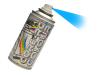 CR618 - Core RC Aerosol Spray Paint - Neon Blue