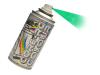 CR623 - Core RC Aerosol Spray Paint - Metallic Green