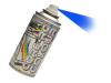 CR667 - Core RC Aerosol Spray Paint - Glacier Sapphire Blue