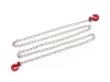 CRAW18344_03 - Injora Aluminium Hook and Steel Chain Set