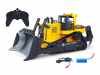 CY1554 - HuiNa 2.4Ghz 11 Channel RC Heavy Bulldozer 1:16