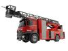 CY1561 - HuiNa 1/14 Fire Truck with Ladder and Hose