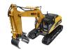 CY1570 - Huina 1:14 Timber Grabber with Die Cast Grab