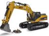 CY1580 - Huina 1:14 Full Alloy 23 channel 2.4GHz Excavator V4