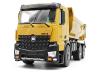 CY1582 - HuiNa Tipper DumpTruck 2.4G 10CH with Die Cast Cab and Dump Bed