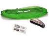 TRX0194 - Dusty Motors Traxxas WideMaxx Protection Dust Cover - Green