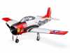 A-EFL18350 - E-Flite T-28 Trojan 1.2m BNF Basic with Smart