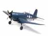 A-EFL18550 - E-Flite F4U-4 Corsair 1.2m BNF Basic with AS3X and SAFE Select