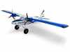 A-EFL23850 - E-Flite Twin Timber 1.6m BNF Basic with AS3X and SAFE Select