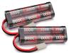 EP3000S-x2-DUALPACK - Enrich Power 3000mah 7.2v Sport Stick Pack - for RC Tamiya Plug - Dual Pack