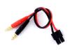 ET0269 - Etronix Charge Lead 4mm To Traxxas Male