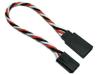 ET0734 - Etronix 22AWG Futaba Twisted Extension Wire - 30cm