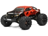 EZ11841RTRRD - Eazy RC 1/18 Chevrolet Colorado Brushless RTR - Red