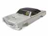 FAB706CH - Kyosho 1967 Pontiac GTO Champagne Metallic Body