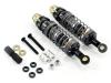 FAST156 - Fastrax 1/10th 75mm Aluminium Adjustable Shocks (2)