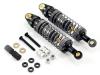 FAST157 - Fastrax 1/10th 85mm Aluminium Adjustable Shocks (2)