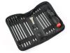 FAST607 - Fastrax 19 in 1 Tool Bag - Metric