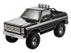 FMS11001RSBKGF - FMS FCX10 1:10 Chevrolet K5 Blazer RS Black