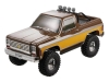 FMS11001RSBRGF - FMS FCX10 1:10 Chevrolet K5 Blazer RS Brown