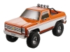 FMS11001RSORGF - FMS FCX10 1:10 Chevrolet K5 Blazer RS Orange