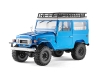 FMS11035RSBU - FMS 1:10 Toyota Land Cruiser FJ40 RS - Blue