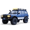 FMS11061RSBU-PRO - FMS FCX10 Pro 1:10 Toyota Land Cruiser LC80 RS Blue