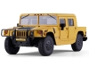 FMS11261RTRYL - FMS Hummer H1 Alpha 1/12 Scale RTR - Yellow