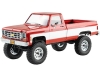 FMS11851RTRRD - FMS FCX18 1/18 Chevrolet K10 RTR - Red