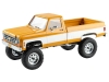 FMS11851RTRYL - FMS FCX18 1/18 Chevrolet K10 RTR - Yellow