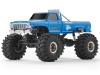 FMS12402RTRBUV2 - FMS FCX24 1/24th Smasher 4WD RTR - Blue V2