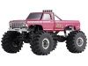 FMS12402RTRRDV2 - FMS FCX24 1/24th Smasher 4WD RTR - Red V2