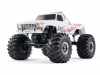 FMS12402RTRWH - FMS FCX24 1/24 MAX Smasher 4WD RTR - White