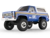 FMS12403PRORTRBU - FMS 1:24th FCX24 Chevrolet K5 Blazer Pro RTR - Blue