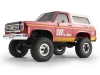 FMS12403PRORTRRD - FMS 1:24th FCX24 Chevrolet K5 Blazer Pro RTR - Red