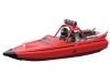 FTX0730R - FTX Glader Turbojet R/C Speed Boat 35cm - Red