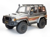 FTX5473GY - FTX Outback Trooper 4x4 RTR 1:10 Trail Crawler - Grey