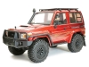 FTX5473R - FTX Outback Trooper 4x4 RTR 1:10 Trail Crawler - Red