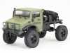 FTX5481GN - FTX Outback Mini X Unitrak 1:18 Trail RTR - Green