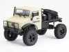 FTX5481S - FTX Outback Mini X Unitrak 1:18 Trail RTR - Sand