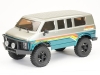 FTX5483MG - FTX Outback Mini XP 1:18 Evo Van Trail RTR - Metal Grey