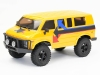 FTX5483MY - FTX Outback Mini XP 1:18 Evo Van Trail RTR - Mustard Yellow