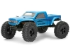 FTX5487BL - FTX Utah 1:18 Brushless Competition Low Profile RTR Crawler - Blue