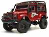 FTX5503DR - FTX Outback Mini 3.0 Ranger 1:24 Ready to Run - Dark Red