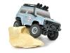 FTX5508GY - FTX Outback Mini 2.0 Paso 1:24 RTR with Parts - Grey