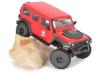 FTX5525R - FTX Outback Mini X Fury 1:18 Trail RTR - Red